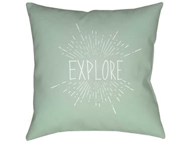 Livabliss by Surya Explore-II Pillow LIVEXP003