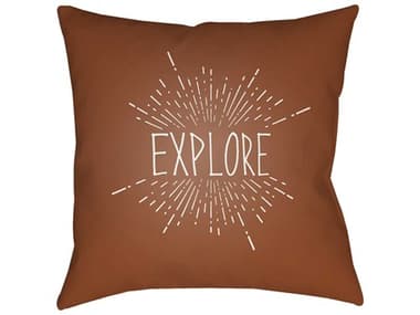 Livabliss by Surya Explore-II Pillow LIVEXP004