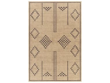 Livabliss by Surya Ez Jute Geometric Area Rug LIVEZT2303REC