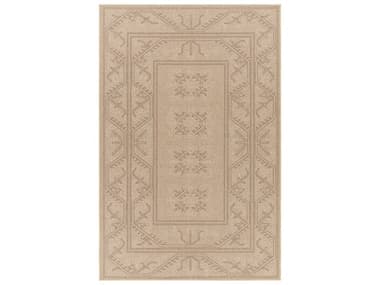 Livabliss by Surya Ez Jute Bordered Area Rug LIVEZT2304REC