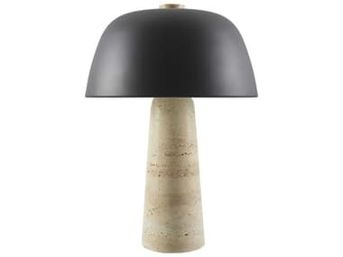 Livabliss by Surya Fes Beige Brown Table Lamp LIVFES001
