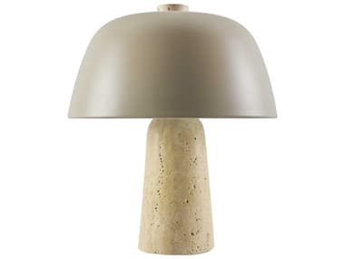 Livabliss by Surya Fes Beige Off White Table Lamp LIVFES005