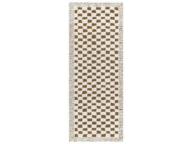 Livabliss by Surya Freud Shag Bordered Runner Area Rug LIVFEU2326RUN