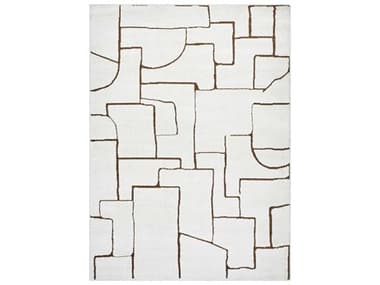 Livabliss by Surya Freud Shag Geometric Area Rug LIVFEU2330REC