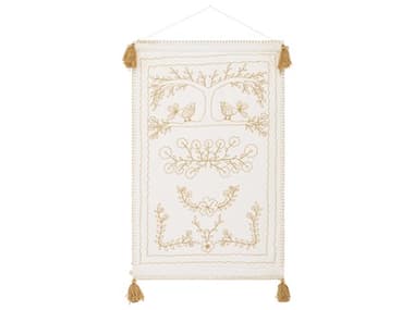 Livabliss by Surya Folk Tale Wall Hanging LIVFKL10012436