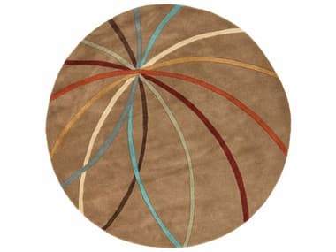 Livabliss by Surya Forum Abstract Area Rug LIVFM7140ROU