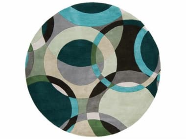 Livabliss by Surya Forum Geometric Area Rug LIVFM7157ROU