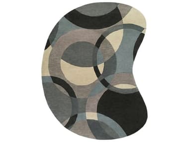 Livabliss by Surya Forum Geometric Area Rug LIVFM7193KID