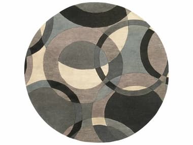 Livabliss by Surya Forum Geometric Area Rug LIVFM7193ROU