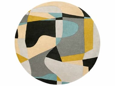 Livabliss by Surya Forum Abstract Area Rug LIVFM7194ROU