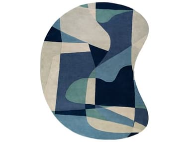 Livabliss by Surya Forum Abstract Area Rug LIVFM7195KID