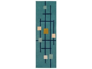 Livabliss by Surya Forum Geometric Runner Area Rug LIVFM7201RUN