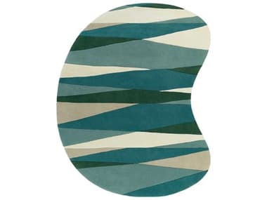 Livabliss by Surya Forum Geometric Area Rug LIVFM7204KID