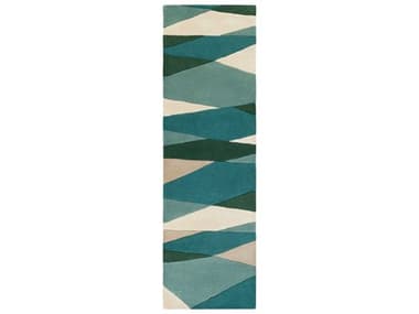 Livabliss by Surya Forum Geometric Runner Area Rug LIVFM7204RUN