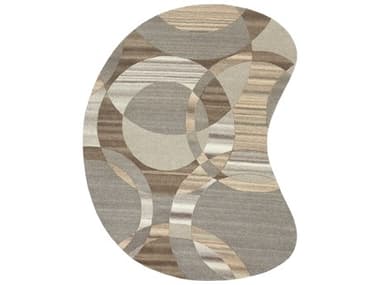 Livabliss by Surya Forum Geometric Area Rug LIVFM7210KID