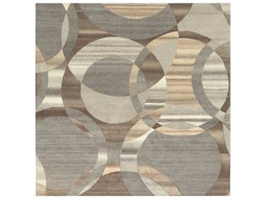 Livabliss by Surya Forum Geometric Area Rug LIVFM7210SQU