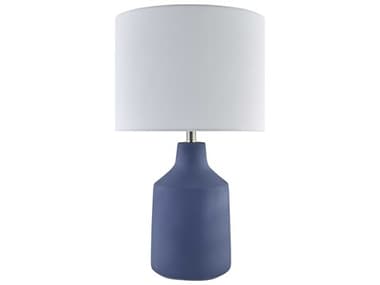 Livabliss by Surya Foreman Blue Buffet Lamp LIVFMN002