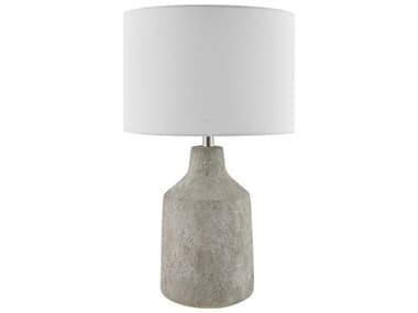 Livabliss by Surya Foreman Gray Table Lamp LIVFMN004