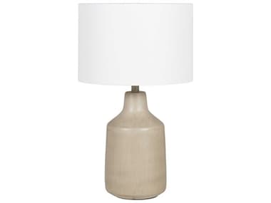 Livabliss by Surya Foreman Beige Brown Table Lamp LIVFMN200TBL
