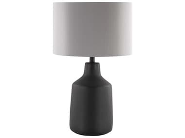 Livabliss by Surya Foreman Black Buffet Lamp LIVFMN300