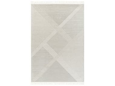 Livabliss by Surya Finland Shag Geometric Area Rug LIVFND2304REC