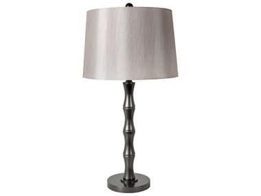 Livabliss by Surya Flynn Black Buffet Lamp LIVFNN001