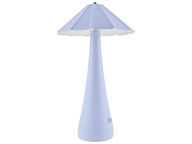 Livabliss by Surya Furnas Blue Table Lamp LIVFRN009