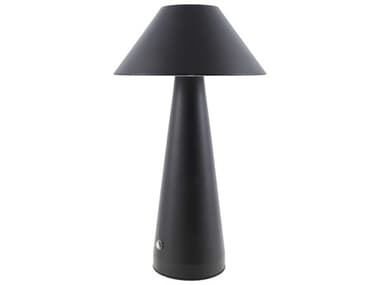 Livabliss by Surya Furnas Black Table Lamp LIVFRN012