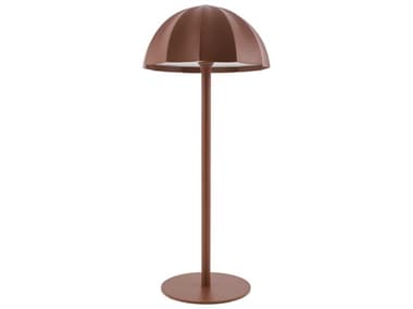 Livabliss by Surya Furnas Orange Table Lamp LIVFRN014