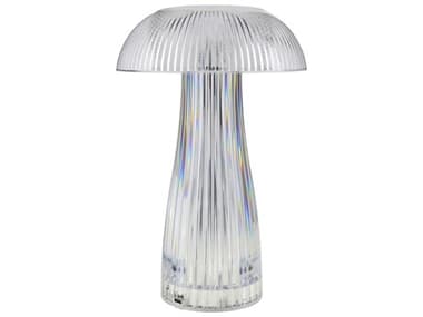 Livabliss by Surya Furnas Clear Table Lamp LIVFRN016