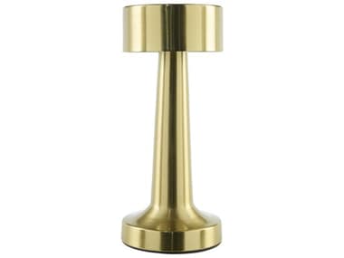 Livabliss by Surya Furnas Metallic Brass Table Lamp LIVFRN025