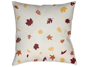 Livabliss by Surya Falling Leaves Pillows LIVFROND001