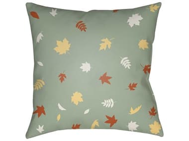 Livabliss by Surya Falling Leaves Pillows LIVFROND004