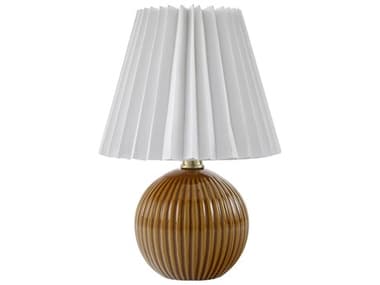 Livabliss by Surya Ferez Dark Brown Table Lamp LIVFRZ001