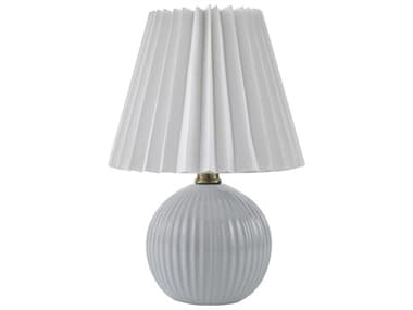 Livabliss by Surya Ferez White Table Lamp LIVFRZ003