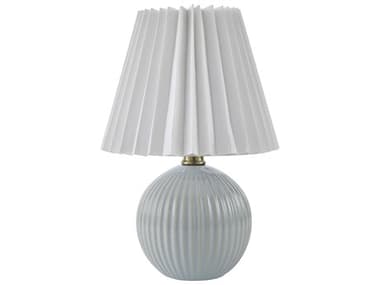Livabliss by Surya Ferez Aqua Gray Table Lamp LIVFRZ004