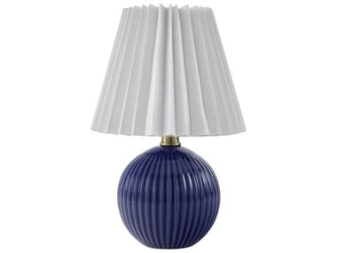 Livabliss by Surya Ferez Blue Table Lamp LIVFRZ005