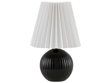 Livabliss by Surya Ferez Black Table Lamp LIVFRZ006