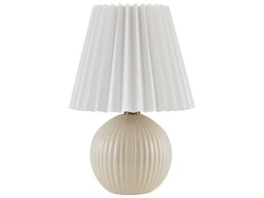 Livabliss by Surya Ferez Cream Off White Table Lamp LIVFRZ007