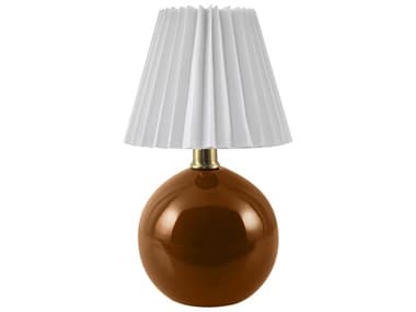 Livabliss by Surya Ferez Dark Brown Table Lamp LIVFRZ008