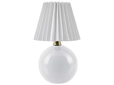 Livabliss by Surya Ferez Aqua Gray Table Lamp LIVFRZ011