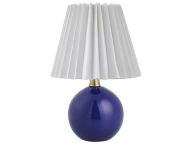 Livabliss by Surya Ferez Blue Table Lamp LIVFRZ012