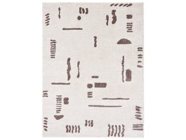 Livabliss by Surya Fossay Shag Geometric Area Rug LIVFSG2300