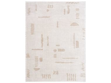 Livabliss by Surya Fossay Shag Geometric Area Rug LIVFSG2301