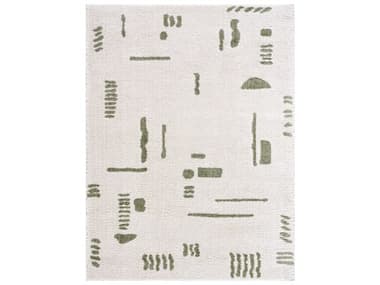 Livabliss by Surya Fossay Shag Geometric Area Rug LIVFSG2302