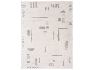 Livabliss by Surya Fossay Shag Geometric Area Rug LIVFSG2304