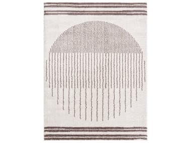 Livabliss by Surya Fossay Shag Geometric Area Rug LIVFSG2305