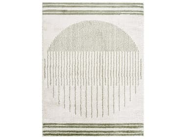 Livabliss by Surya Fossay Shag Geometric Area Rug LIVFSG2307
