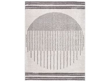 Livabliss by Surya Fossay Shag Geometric Area Rug LIVFSG2308
