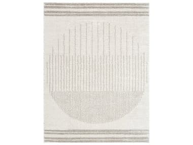 Livabliss by Surya Fossay Shag Geometric Area Rug LIVFSG2309